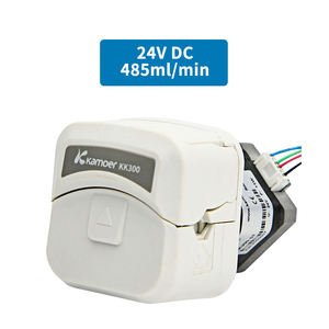 KK300-ST Kamoer, 300 мл, расход 12 В, 24 В, быстрый сменный срок службы, шаговый двигатель, медицинский Перистальтический Насос - Product Image 6