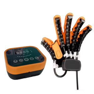 Home Medical Equipment Robotic <strong>Hand</strong> Rehabilitation <strong>Gloves</strong> for Stroke Patients Finger Therapy Rehabilitation Therapy Supplies - Product Image 1