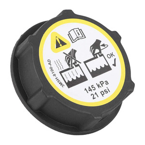 3M <b>Radiator</b> <b>Cap</b> 145 KPa 21 Psi For Ford Volvo Land Rover Replacement Part - Product Image 1