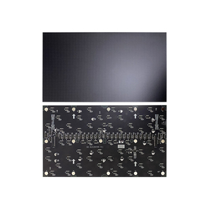 Độ phân giải cao COB Màn hình <span class=keywords><strong>LED</strong></span> trong nhà HD quảng cáo video tường hiển thị nhỏ Pixel pitch 0.6 0.7 0.9 <span class=keywords><strong>1.2</strong></span> 1.5 mét - Product Image 2