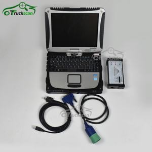 Herramientas Electrónicas Holland Service Tools 2025 Nuevo Lector de Códigos de Nivel de Ingeniería 9.9 EST Kit de Diagnóstico DPA5 CF C2 Laptop USB Windows - Product Image 4