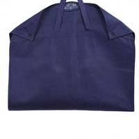 Housse de vêtement en non-tissé Xincai de haute qualité avec logo personnalisé, pliable, écologique, recyclable, biodégradable et anti-poussière