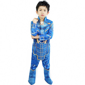 Disfraz <span class=keywords><strong>de</strong></span> Halloween <span class=keywords><strong>de</strong></span> los Eternos, Traje <span class=keywords><strong>de</strong></span> Batalla, Mono <span class=keywords><strong>de</strong></span> Cosplay <span class=keywords><strong>de</strong></span> <span class=keywords><strong>Película</strong></span> <span class=keywords><strong>de</strong></span> Héroes para Niños, Unisex - Product Image 5