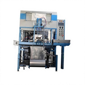 Machine de remplissage automatique de liquides 1000 ml, contrôle PLC, électrique 380 V, pour emballage cosmétique, bouteilles en plastique, haute précision - Product Image 1