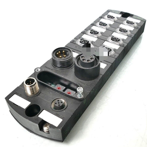 Módulo Compacto Electrónico Di8 Do8 | 55346 Nuevo Original Listo Stock Industrial Automatización Pac Dedicado Plc Pr - Product Image 1