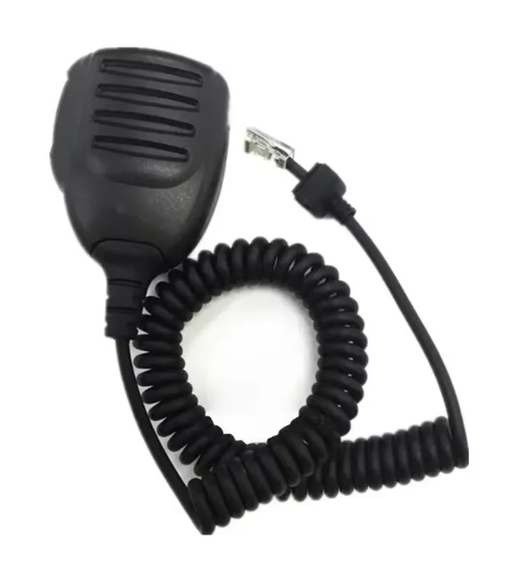 Handheld Walkie Talkie Microphone HM-154 for ICOM Radio IC-2730A/ID-4100A/4100E/IC-2300H/ID-5100A Microphone for Mobile radio