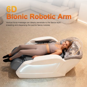 เตียงนวดสระผมปรับระดับไฟฟ้า Btws สำหรับใช้ในบ้านและร้านเสริมสวย - Product Image 3