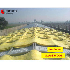 Usine personnalisée 1350°C couverture en fibre céramique <span class=keywords><strong>de</strong></span> bonne stabilité thermique pour fours à haute température - Product Image 2