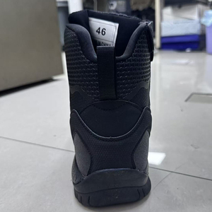 DAF33 AS33 5AA SPORT Black Mesh Waterproof Outdoor <b>Hiking</b> <b>Boots</b> Ankle High All Seasons Men Sport Shoes - Product Image 2