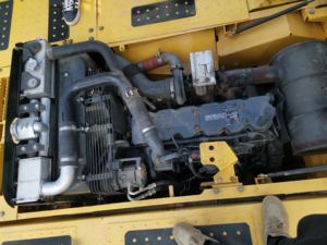 รถขุด Komatsu มือสอง20ตันรถขุดดิน PC200 PC200-8 - Product Image 5