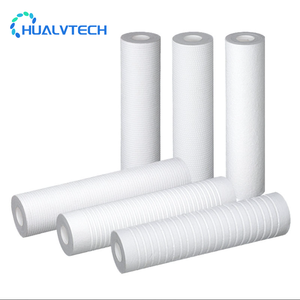 Cartouche filtrante en PP haute résistance pour le traitement de l'<span class=keywords><strong>eau</strong></span> industrielle - 20"/40" - Product Image 5