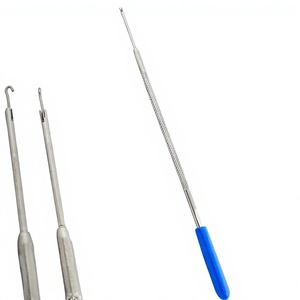 DADDY D PRO CE Instrument chirurgical avancé avec crochet à ressort captif réutilisable de haute qualité Source d'alimentation manuelle en acier inoxydable - Product Image 1