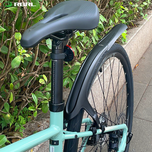 Garde-boue de vélo de route RBRL, nouvelle arrivée, allongé et élargi, à dégagement rapide, garde-boue de vélo de gravier - Product Image 6