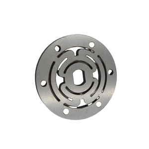 Frein à disque en alliage d'aluminium personnalisé en acier inoxydable anodisé VTT tambour de fleur 32/36 trous moyeu de roue vélo rotatif - Product Image 3