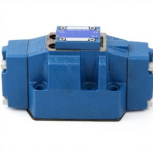 Válvula de Control Direccional Hidráulica Rexroth Serie WH WH10/WH16/WH25/WH32, Distribuidor Hidráulico de Aceite, OEM Personalizable - Product Image 4