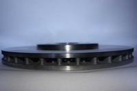 Disques de frein pour voitures particulières, référence OE 26300FE000, matériau HT250, essieu avant/arrière, haute précision, résistance à l'usure et à la chaleur