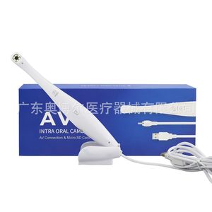 Intra Oral Camera 2mp Led Endoscope With 8gb Sd Card For Dental Use - Product Image 2