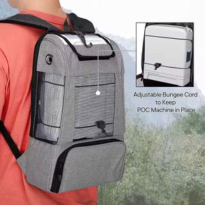 กระเป๋าใส่ถังออกซิเจนแบบพกพาสำหรับเดินทาง  ตัวอย่างฟรี - Product Image 6