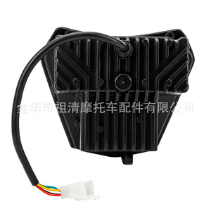 Zuqing ไฟหน้ามอเตอร์ไซค์ LED 102x143มม. สำหรับ KTM Exc SXF xcw - Product Image 4