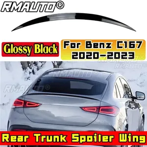 Alerón Trasero para Maletero de Coche, Kit de Carrocería, Alerón Trasero para Mercedes GLE Coupe Clase W167 C167 GLE350 450 500e 2020-2023, Accesorios para Coche - Product Image 1