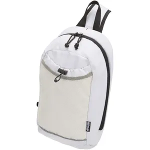 Bolso de hombro reciclado Nomad, gadgets sostenibles - Product Image 5