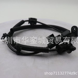 Buick Chevrolet <b>Abs</b> Front Brake Sensor 13470643 Rear L=R New Car Part - Product Image 2