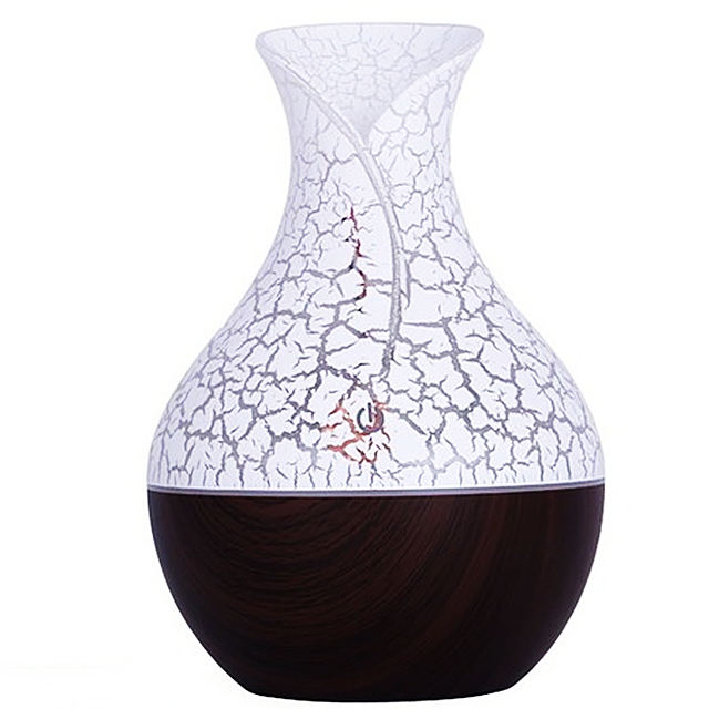 grain de bois foncé