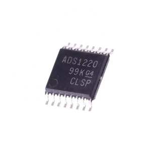 Puce CZChips ADS1220IPWR TSSOP16 ADS1220 Ic - Product Image 1