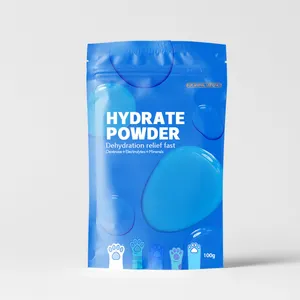 Pet Hydrate Powder Dehydration Relief Fast Supplement the Energy for pets