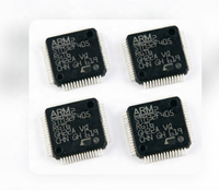 STM32F405RGT6 M4 MCU+FPU de 32 bits, 210 DMIPS, hasta 1 MB de Flash, 192+4 KB de RAM, Chip USB Flash, Plataformas GPS