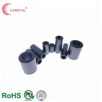Núcleo de Ferrita de Níquel-Zinc Serie RH, Anillo Magnético para Supresión de EMI, Filtro de Ruido Antiinterferencias para Cables