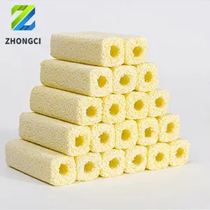 ZHONGCI accessoires d'aquarium koi étang infrarouge lointain bactéries maison Bio Filtration médias aquarium bio média