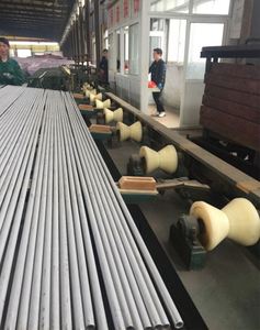 1,4462 ASTM A269 стандартная нержавеющая сталь холоднотянутый отжиг бесшовных труб - Product Image 4