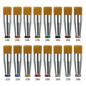 Setole rigide in Nylon 10mm testina a forma di ago compatibile con colla valvola prezzo di fabbrica - Product Image 3