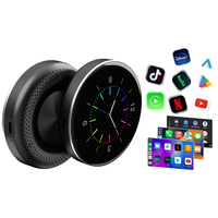 Modèle populaire filaire à sans fil Carplay Qualcomm Car Android Ai Carplay Box 13 8 + 128GB Aibox