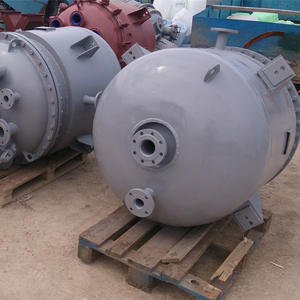 Réacteur agité avec pH Température Résine urée-formaldéhyde Projet clé en main Mélangeur de réacteur - Product Image 3