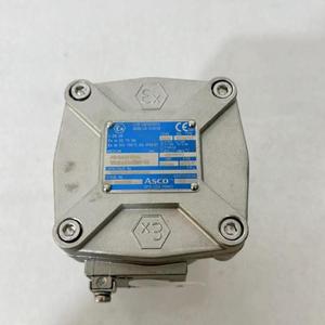 Nuevo Solenoide de Acero Inoxidable a Prueba de Explosiones Wsnfis8327b312 24dc, Seguridad Intrínseca, Anticorrosión - Product Image 3