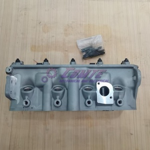 AAZ completo cabeza de cilindro para Audi 80/90 91-95 Seat Toledo/<span class=keywords><strong>Ibiza</strong></span> 1.9TD 1992- VW Golf/Vento/Passat/Santana AMC908152 028103351B - Product Image 3
