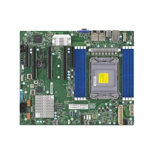 สำหรับเมนบอร์ดเซิร์ฟเวอร์ Supermicro LGA-4189เมนบอร์ด X12SPI-TF X12SPI-TF - Product Image 1