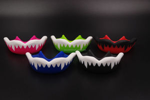 Protector Bucal para Baloncesto, Hockey, Boxeo, Artes Marciales, Fútbol, <span class=keywords><strong>MMA</strong></span>, Protector de Dientes, Protector Bucal para Deportes de Contacto - Product Image 2