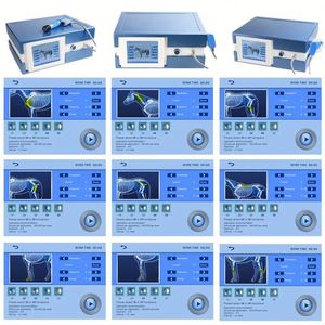Tragbares Veterinärmedizinisches Stoßwellentherapiegerät für Pferde - Product Image 6