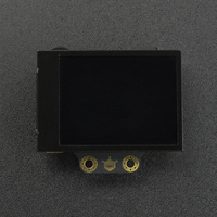 Modul sensor visi AI pengenalan warna wajah dengan Casing Silikon