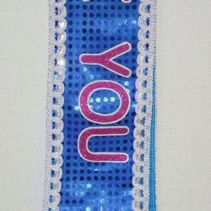 Écharpe en ruban de satin personnalisée avec logo imprimé, écologique, pour future mariée, joyeux anniversaire, pour mariage et fête - Product Image 5