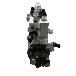 <span class=keywords><strong>Pompe</strong></span> d'<span class=keywords><strong>injection</strong></span> de carburant haute pression neuve d'origine pour moteur <span class=keywords><strong>diesel</strong></span> Yuchai YC6K, modèle CPN2.2 K6000-1111100A-A38 0445020181 - Product Image 4