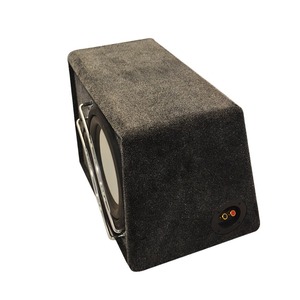 Car <b>Subwoofer</b> 10 Inch <b>Passive</b> <b>Subwoofer</b> Speaker 1500W Max Power Mono Audio Output Wood Enclosure - Product Image 5