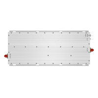 Amplificador de Potencia de Estado Sólido Personalizado de 10W-20KW, 2000-6000Mhz, 25W, Módulo de Amplificador de Potencia RF GaN para Electrónica Automotriz