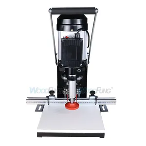 MY09 Woodworking Machinery Small Portable Hinge Drill Rig For Cabinet Drilling