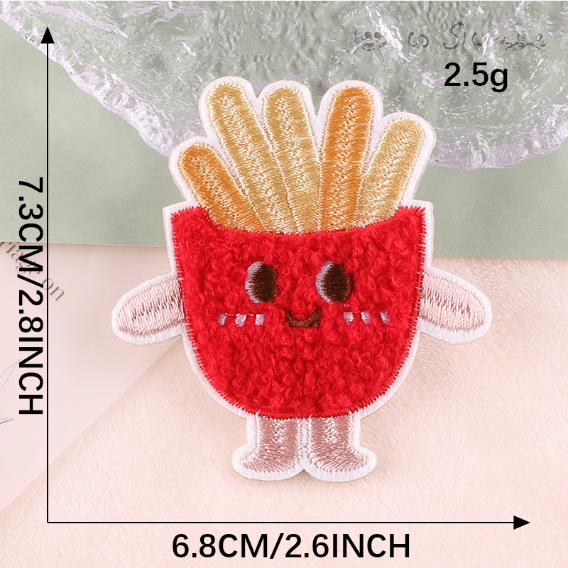 2#  iron on