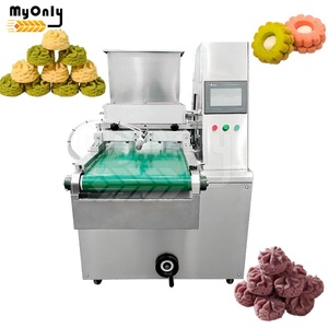 MY Petite <strong>Machine</strong> De Fabrication <strong>Des</strong> Biscuit Cookie Make <strong>Machine</strong> Cookie Depositor with Wire Cut - Product Image 1