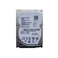 ST1000LM048 1TB SATA 6Gb/s 5400RPM 128MB Cache 2.5inch SFF 7mm SMR Internal Laptop HDD Hard Disk Drive untuk Penyimpanan Notebook PC